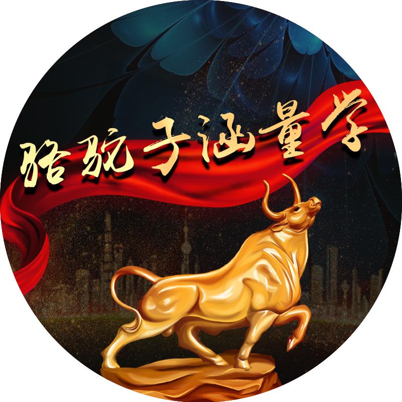 骆驼子涵量学