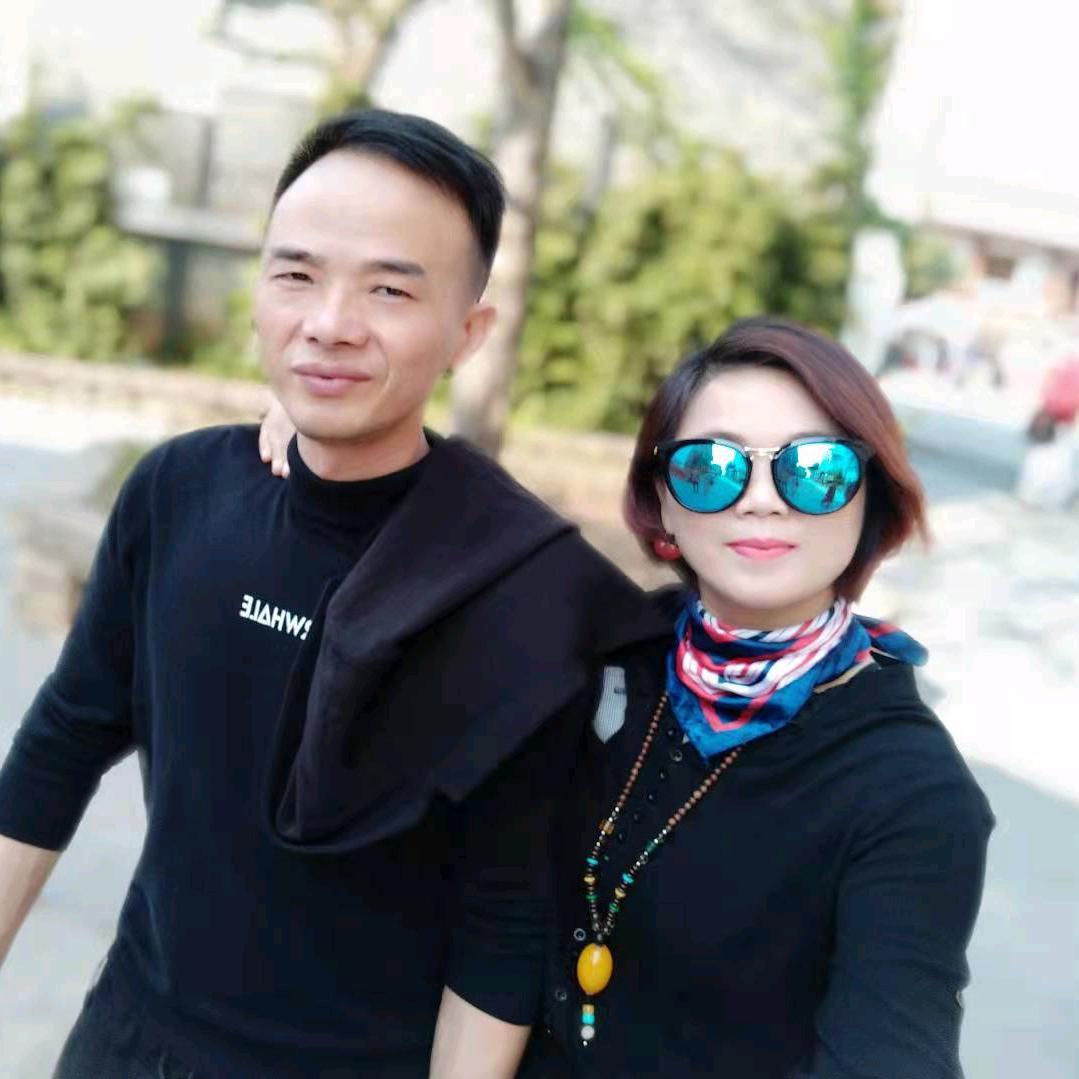 舞动南湖晨光健身操队一廖德华