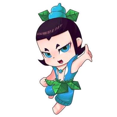 &放开我爷爷！&