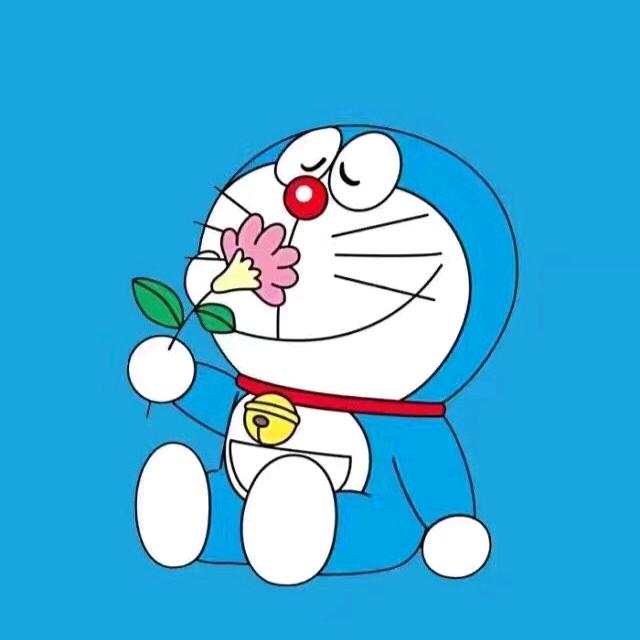 哆啦A梦的vlog