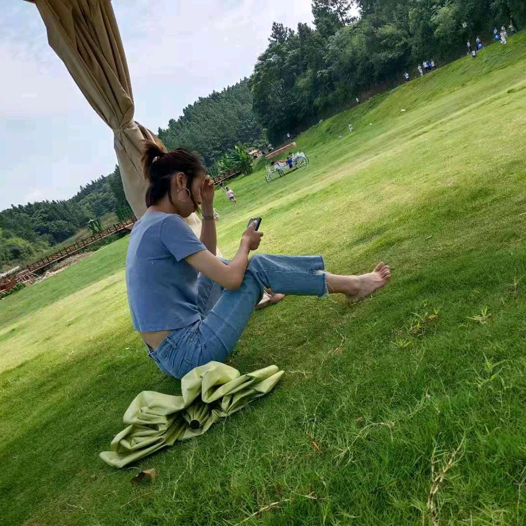 萤火虫…
