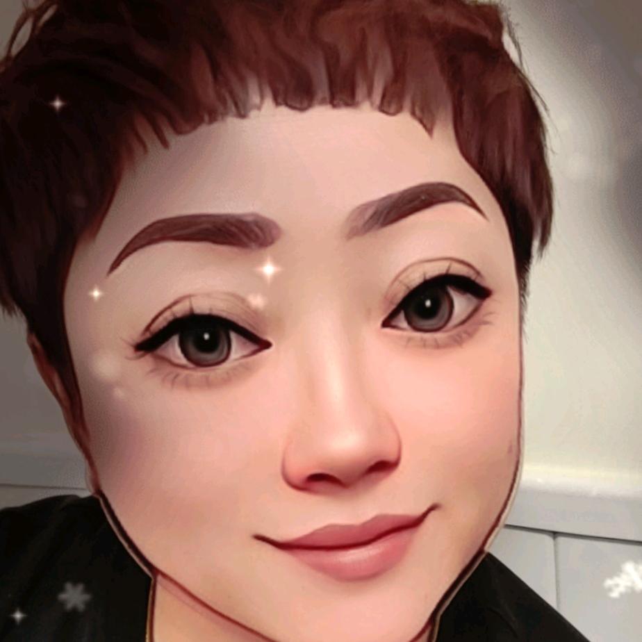 酒窝