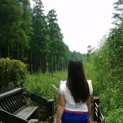 有你就足够。