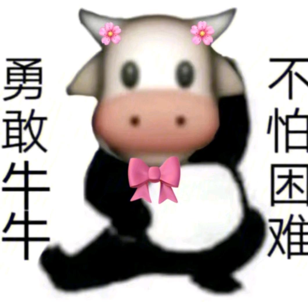努力牛牛🐮