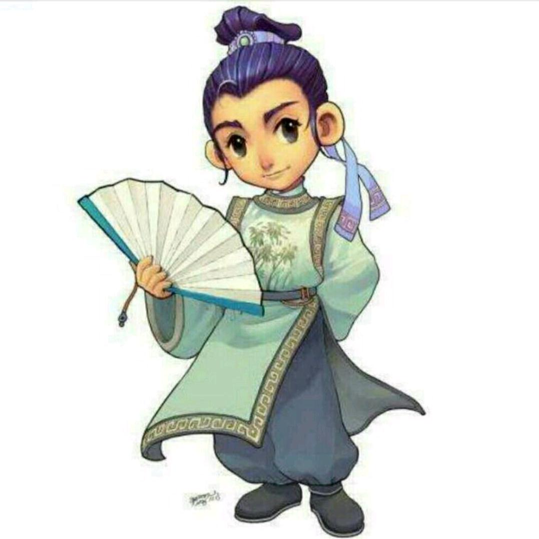 逍遥书生