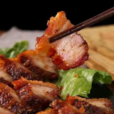 熊熊脆皮烤肉