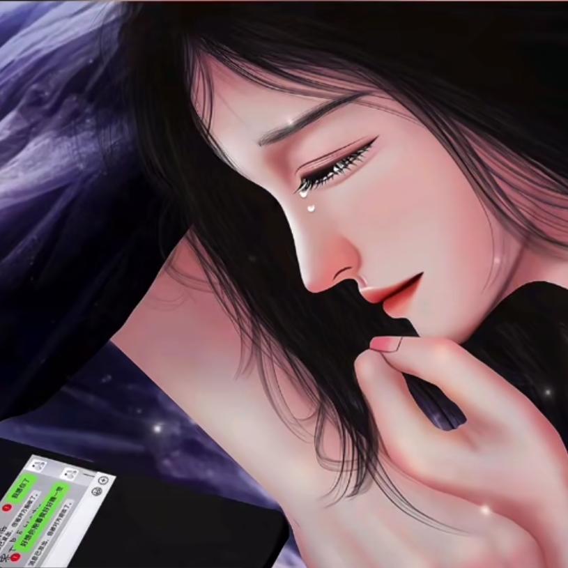 （❤️累）……