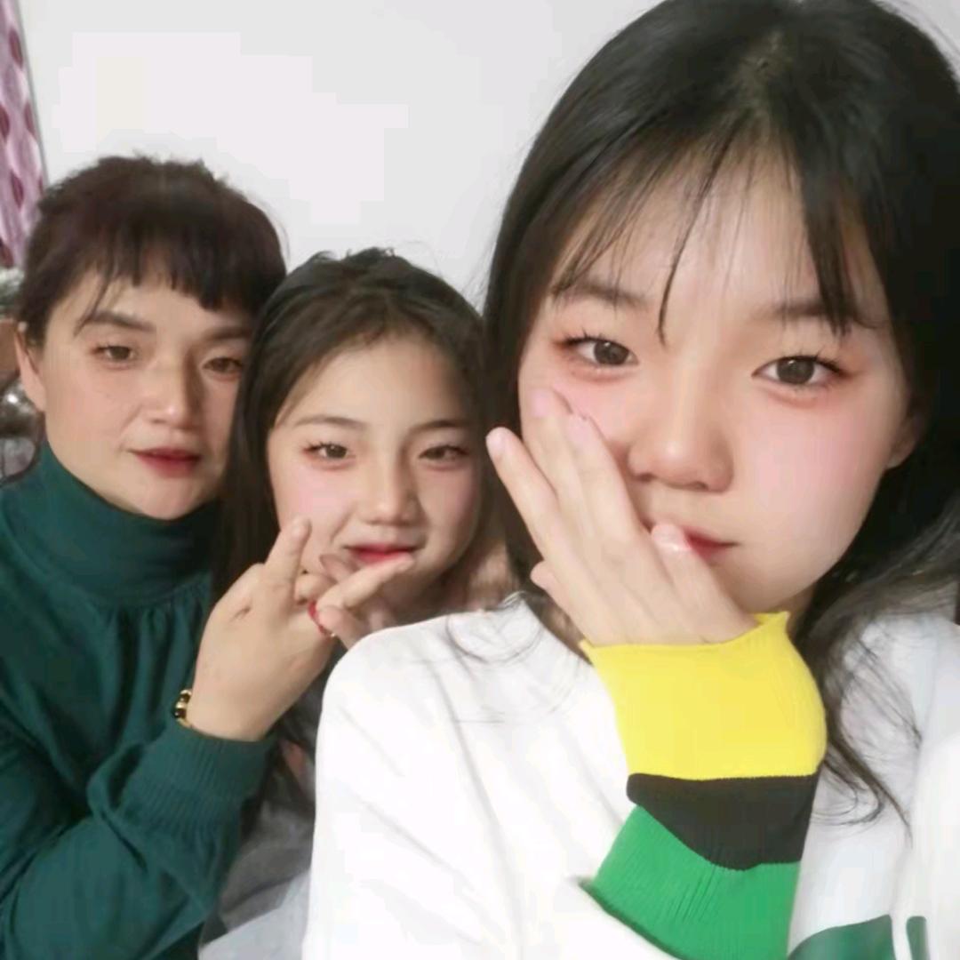 相亲相爱一家人