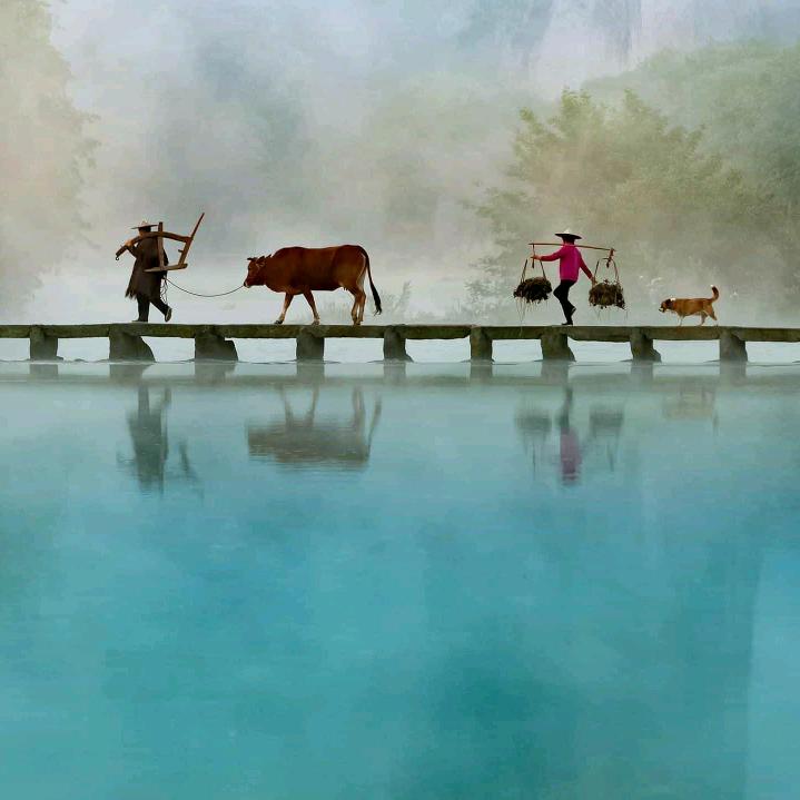 無    の  芯     𠂀