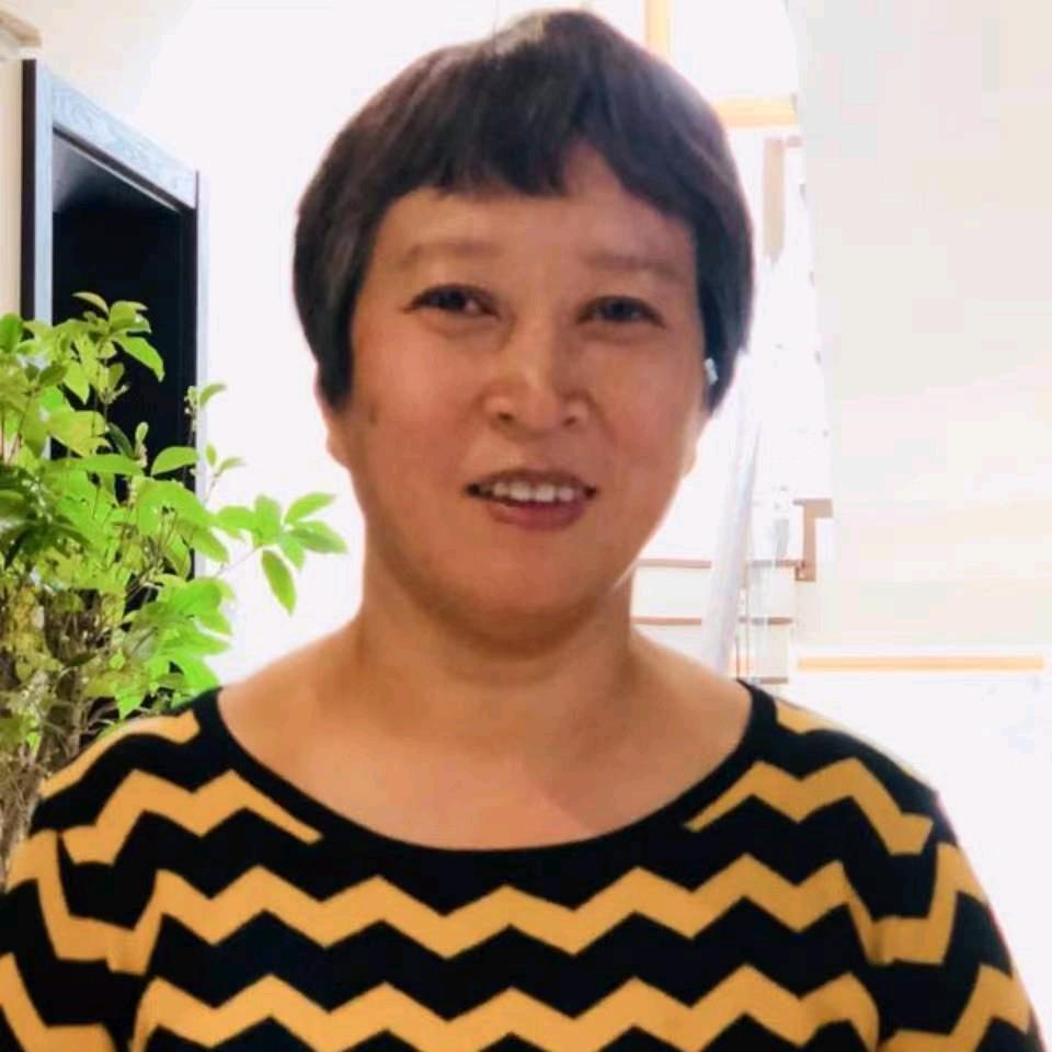 幸福的妈妈