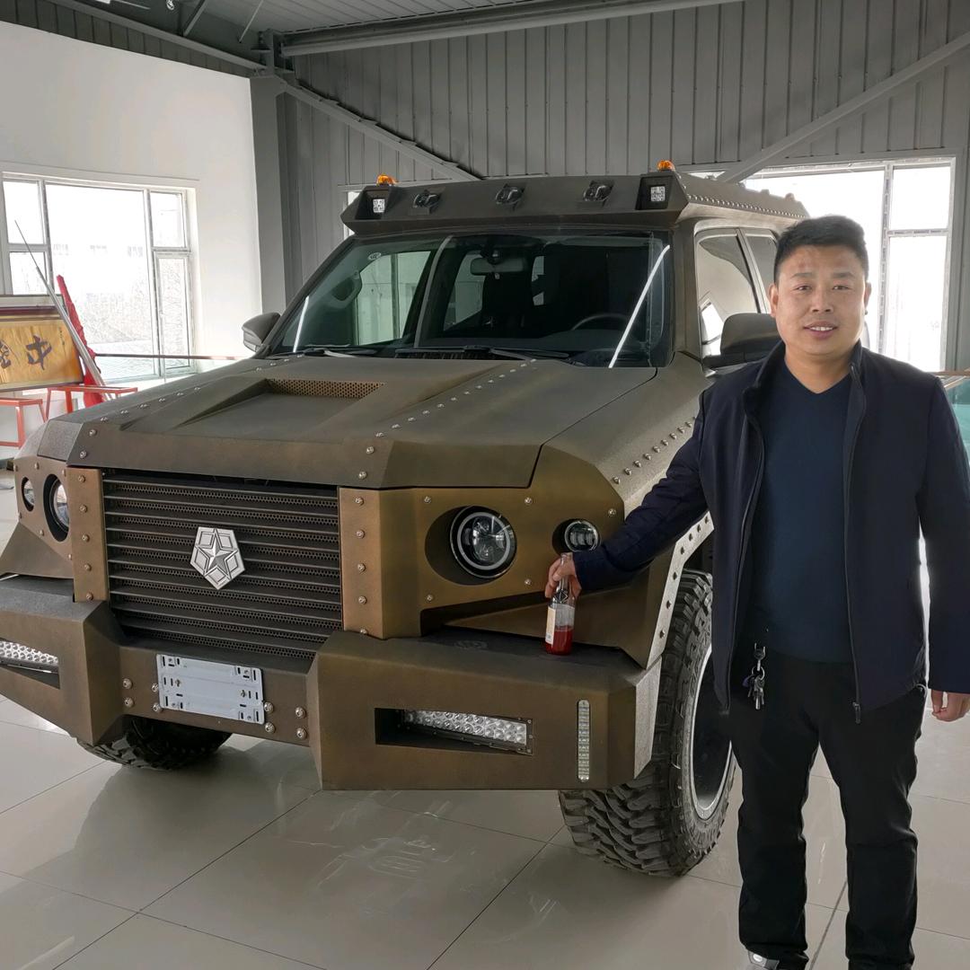 河津市赵家庄乡良军一路发车行