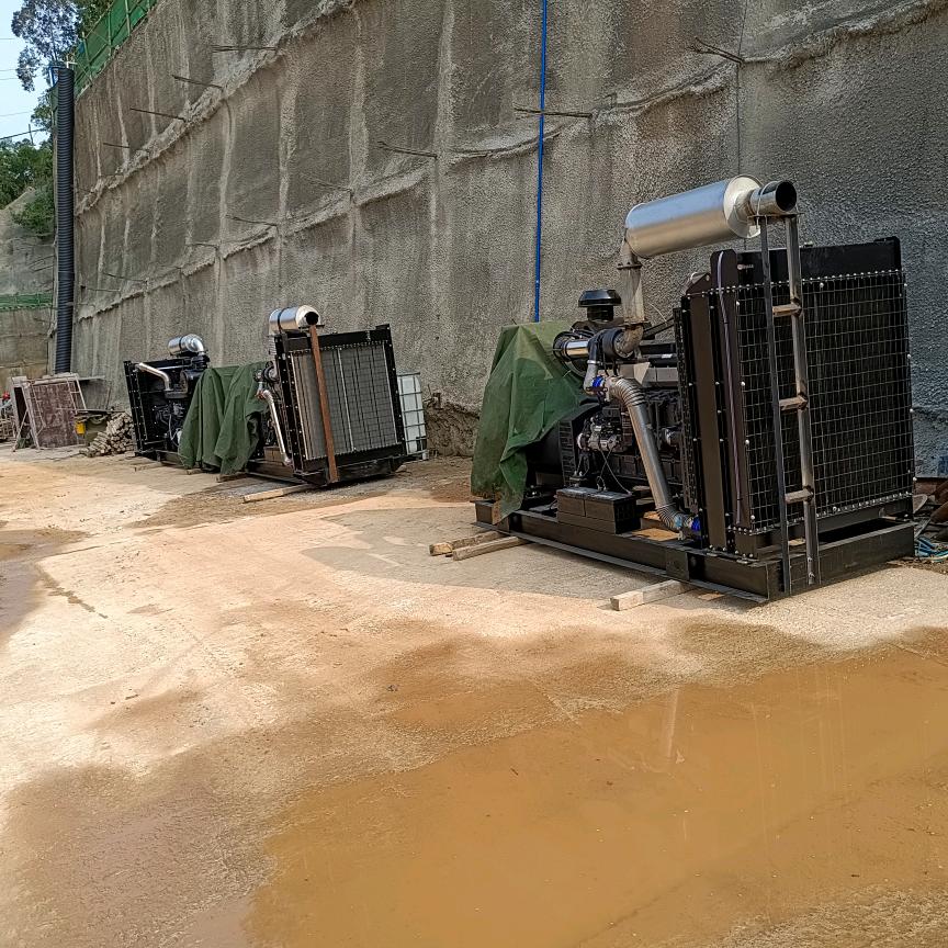 小刚专业发电机组出租买卖