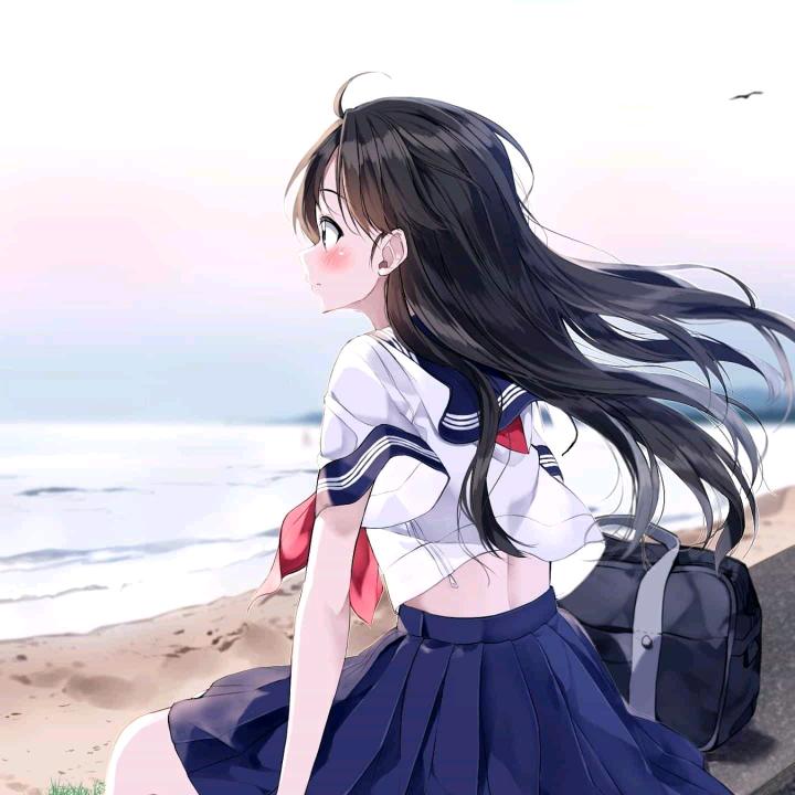 落沙