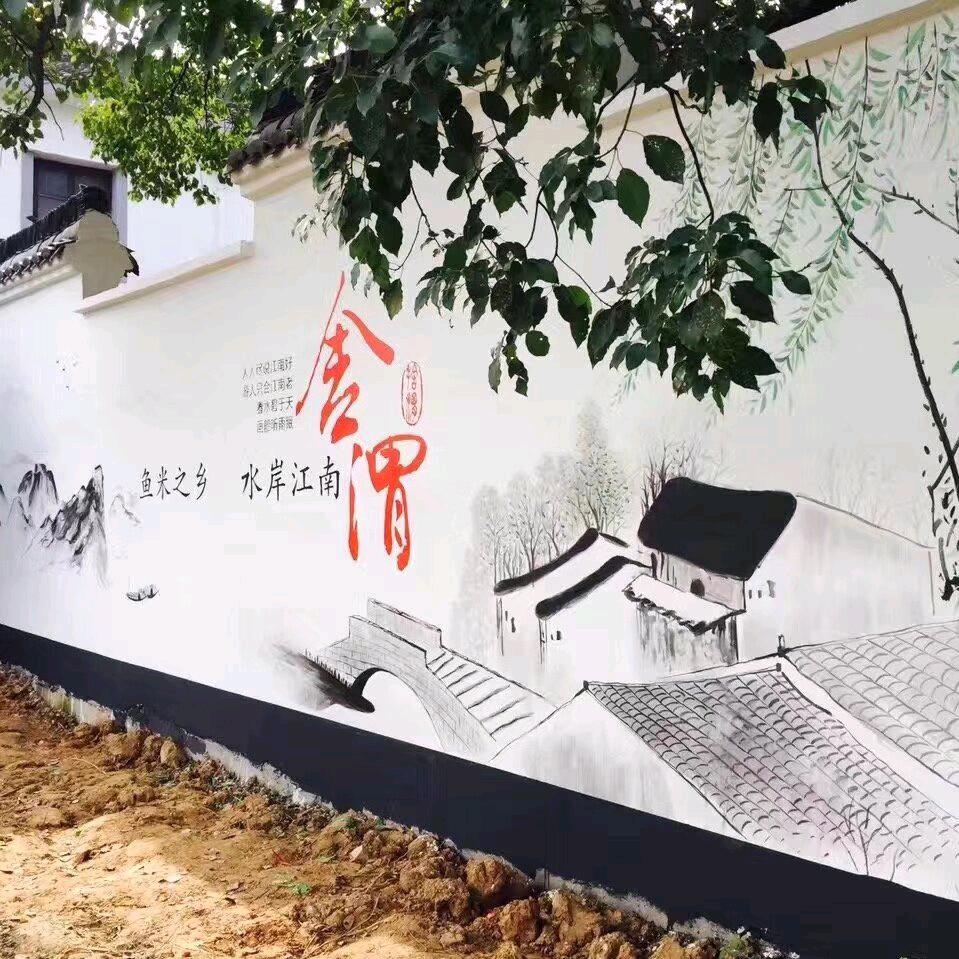 夏日的风