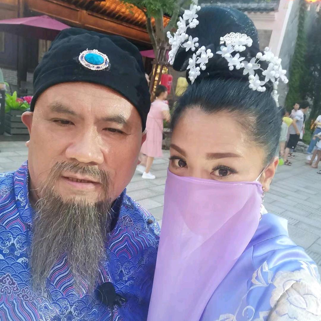亳州口技非遗—孙锦