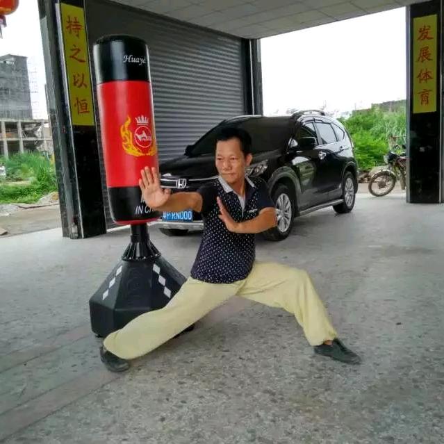 河紫居士武术与书法