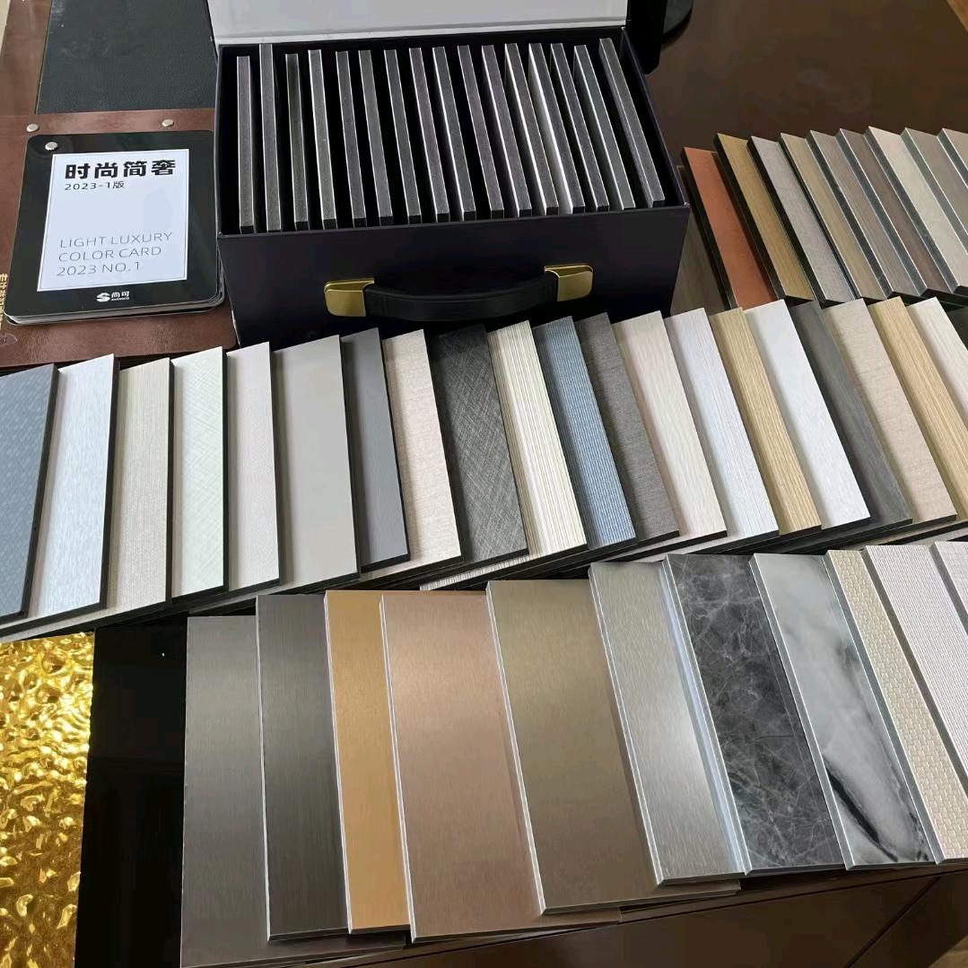 武汉天美碳晶板木饰面工厂