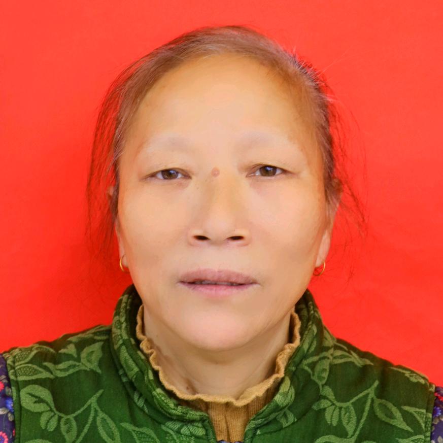 蒲敏华