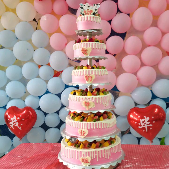 大化农记古早蛋糕店