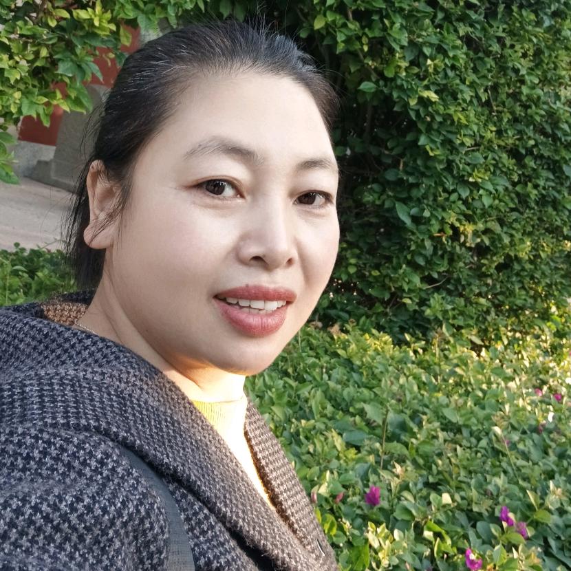 小林姐，晚上10.左右播