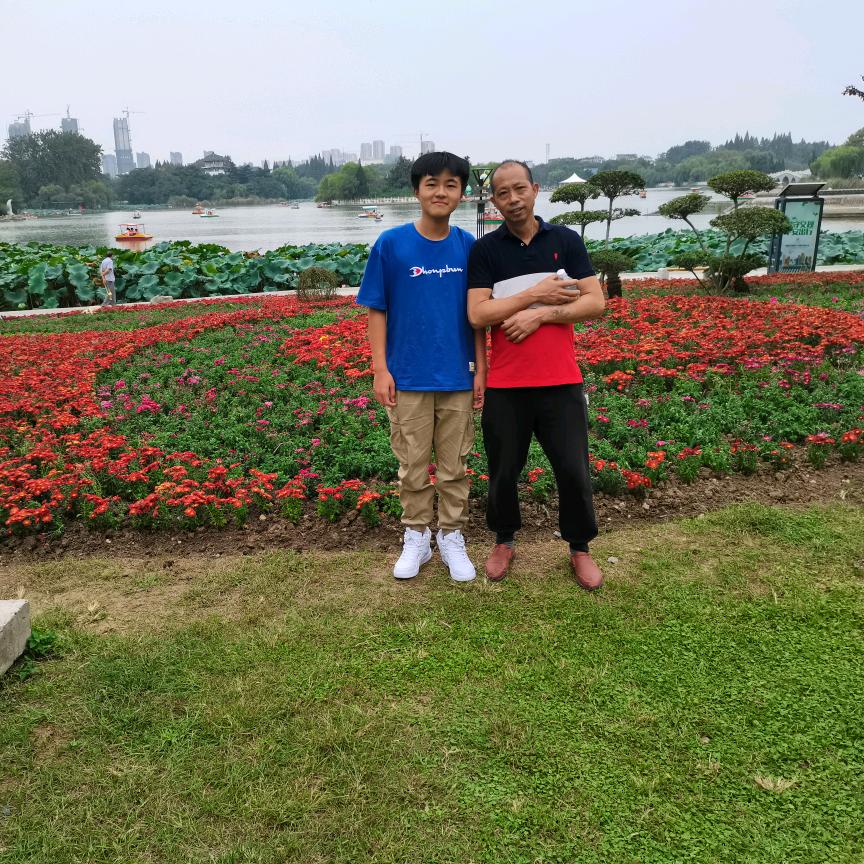 寿县老农民