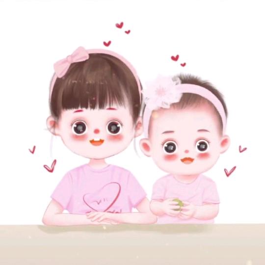 灵儿and  me