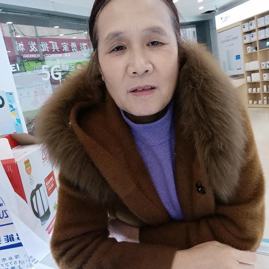 晚霞