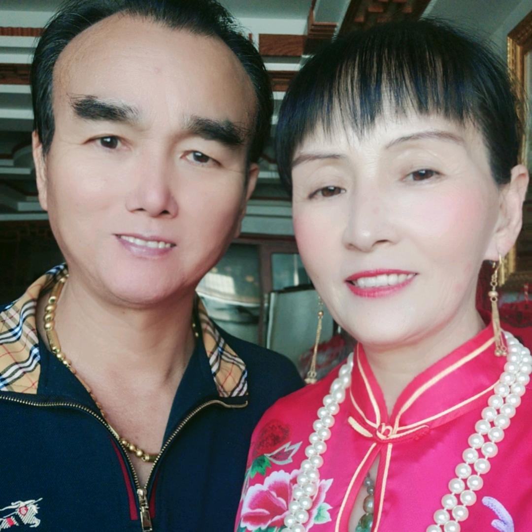 模范夫妻