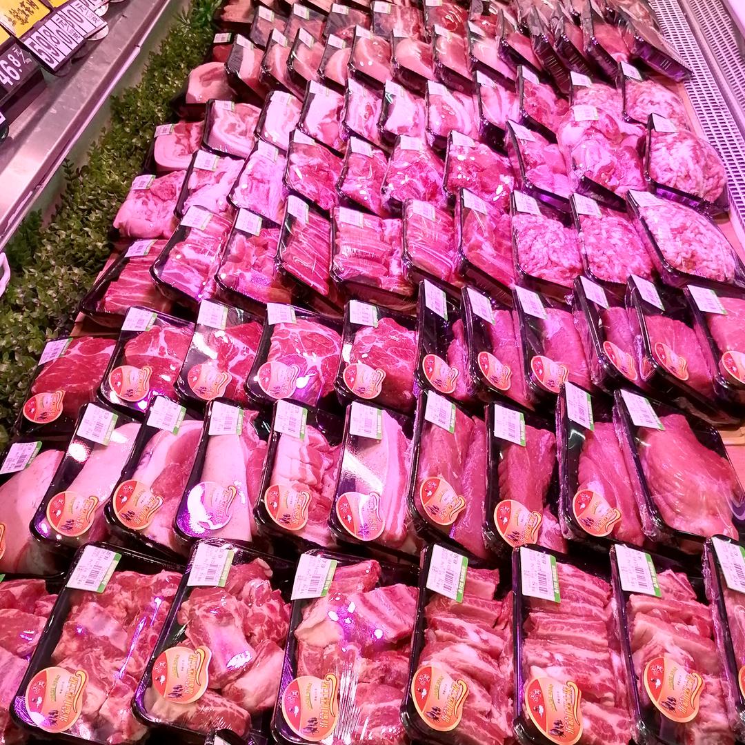 猪肉小伙，橱窗1066