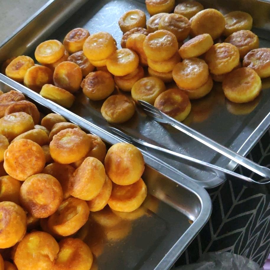 黄金玉米饼