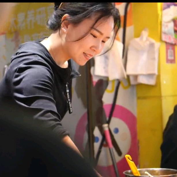 小贝 功夫卷饼