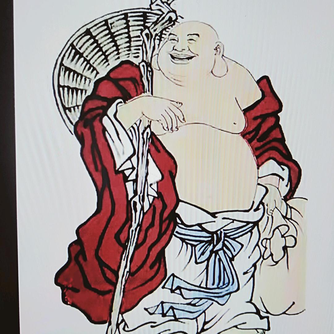 工笔画