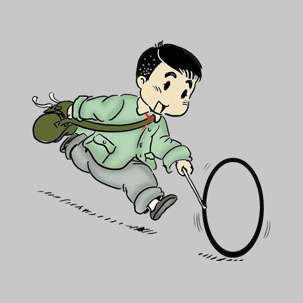 怀旧童年回忆
