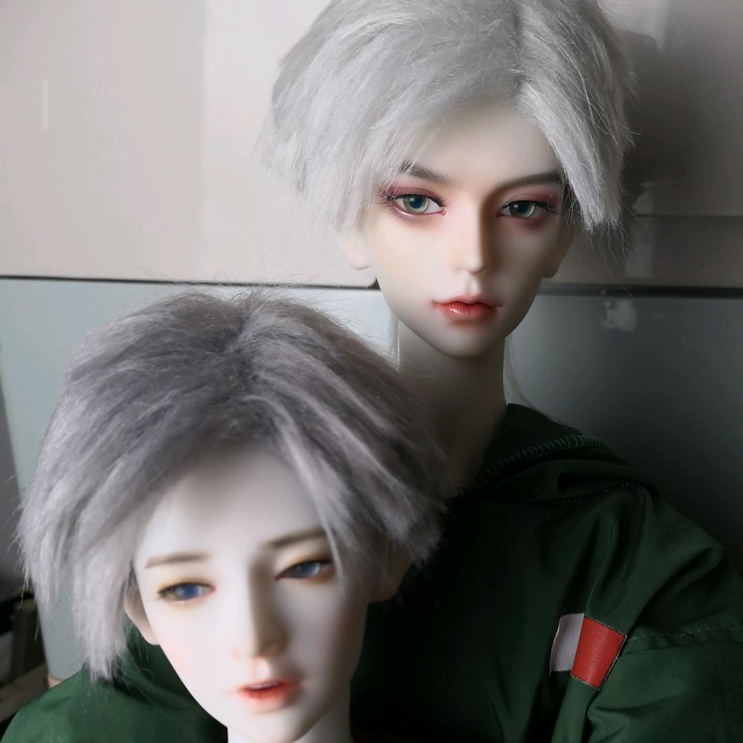 晶晶&👄娃娃剧