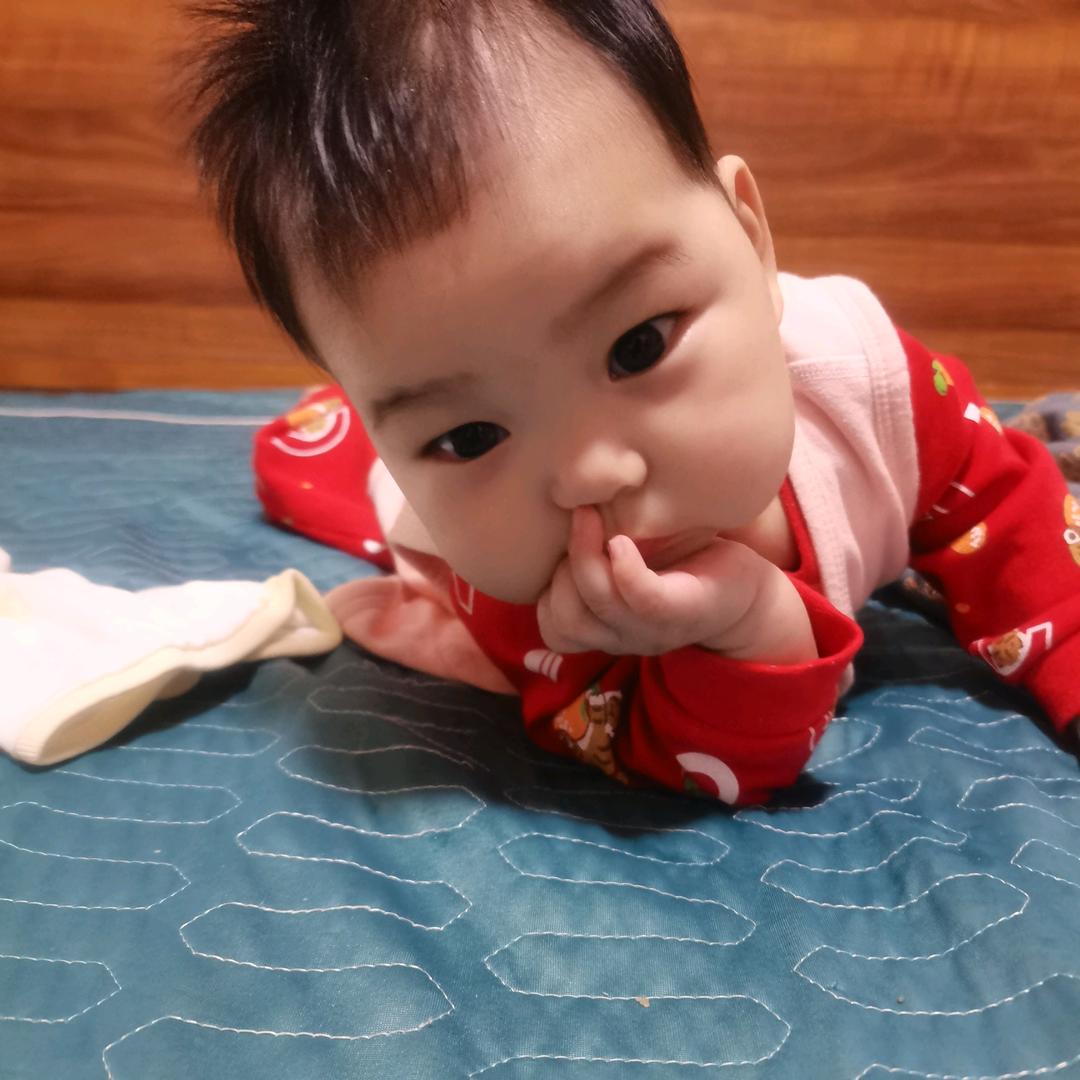 😘 两个小可爱的妈妈