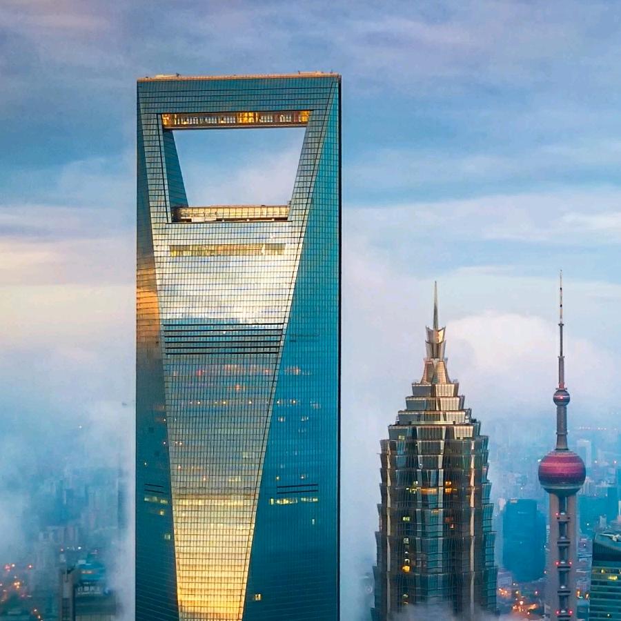 龙的海洋