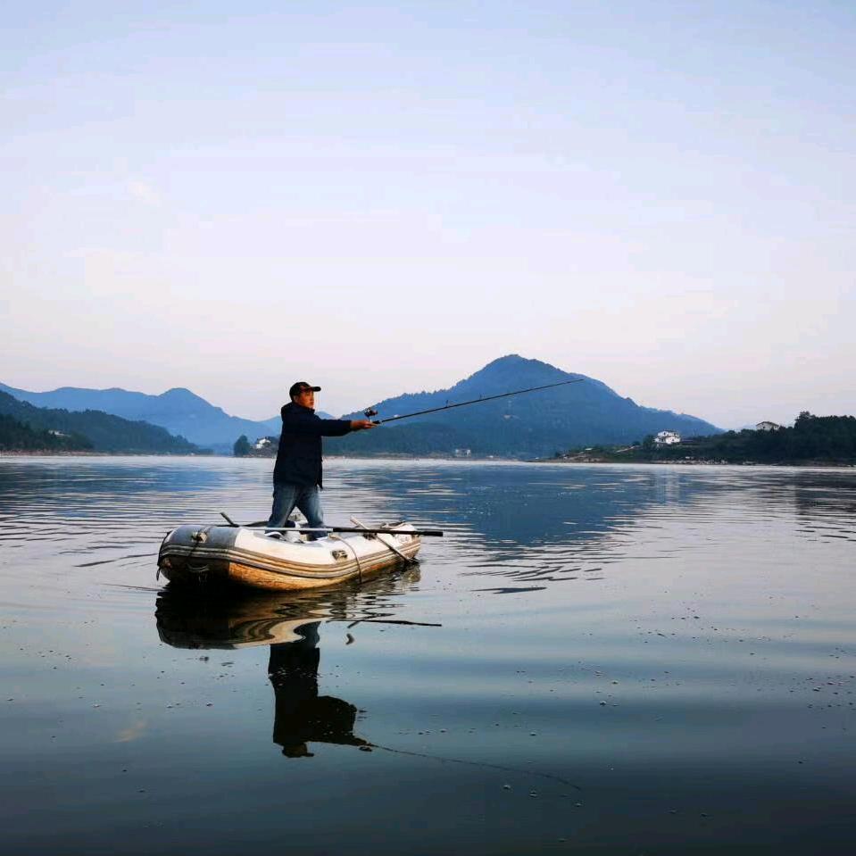 野钓明爷