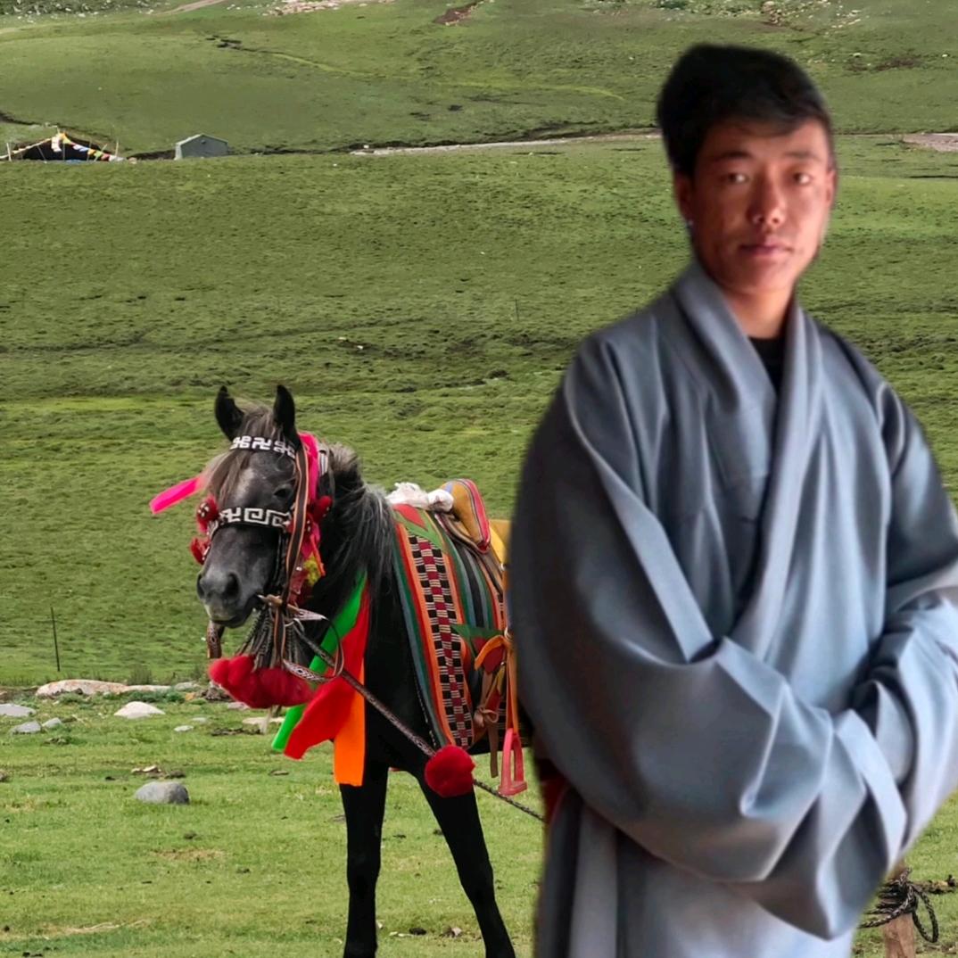 嘎松扎西