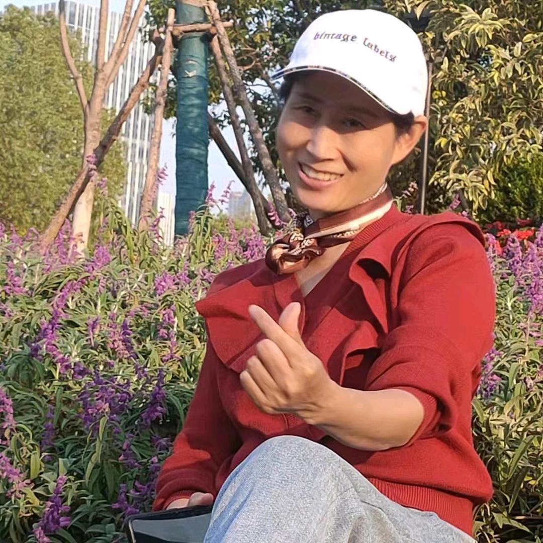 胡燕姐首播