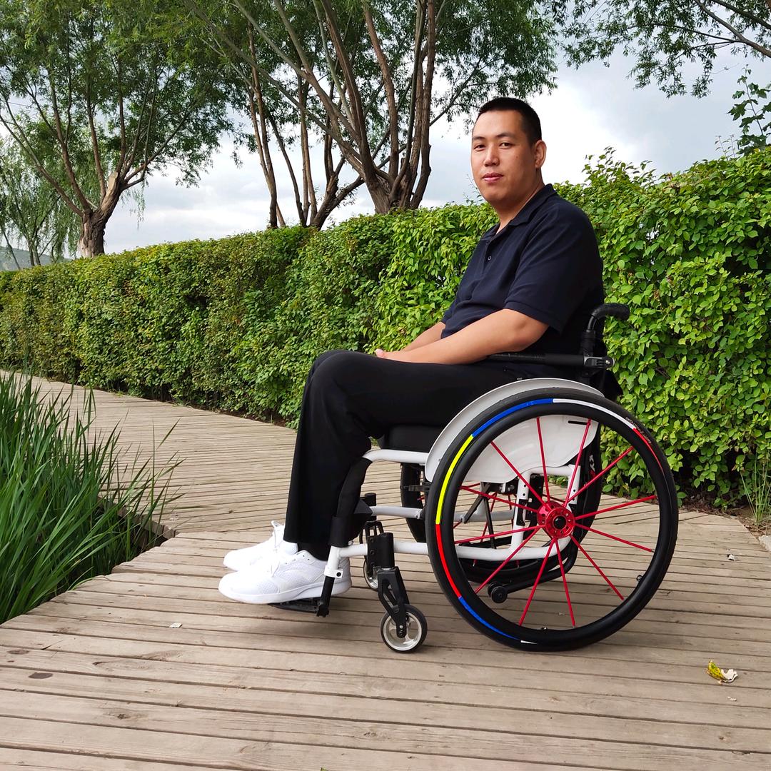轮椅哥创业记