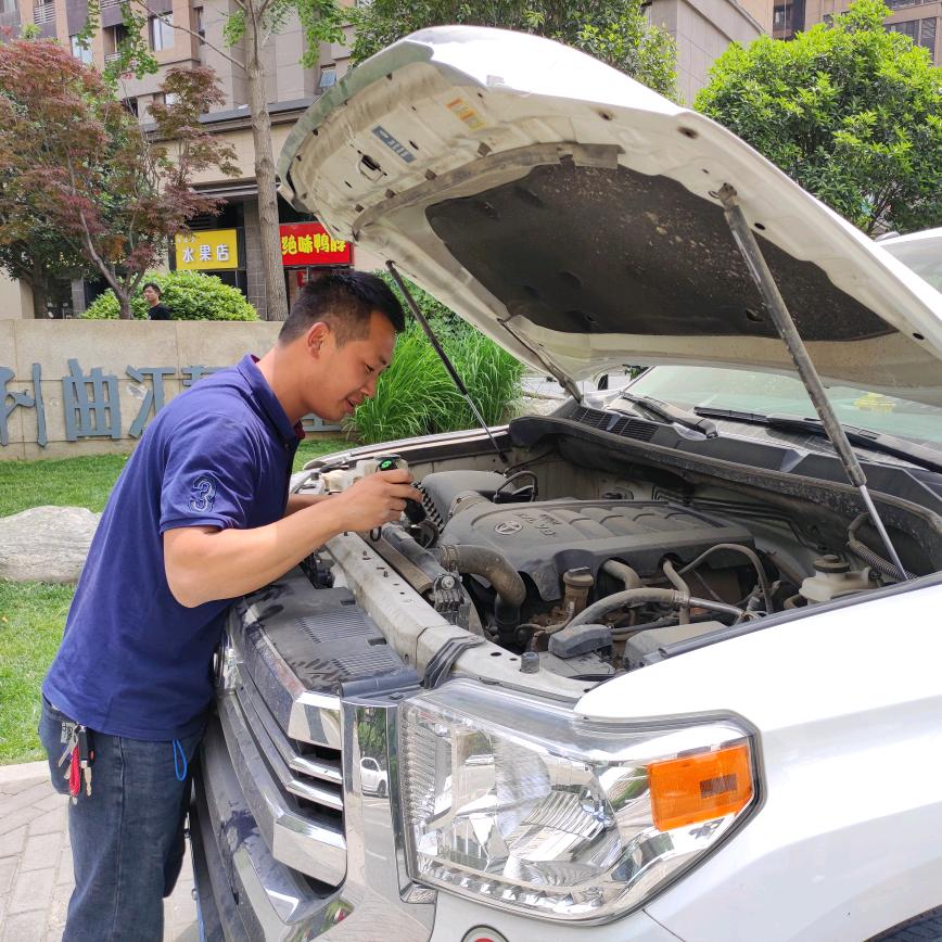龙武验车