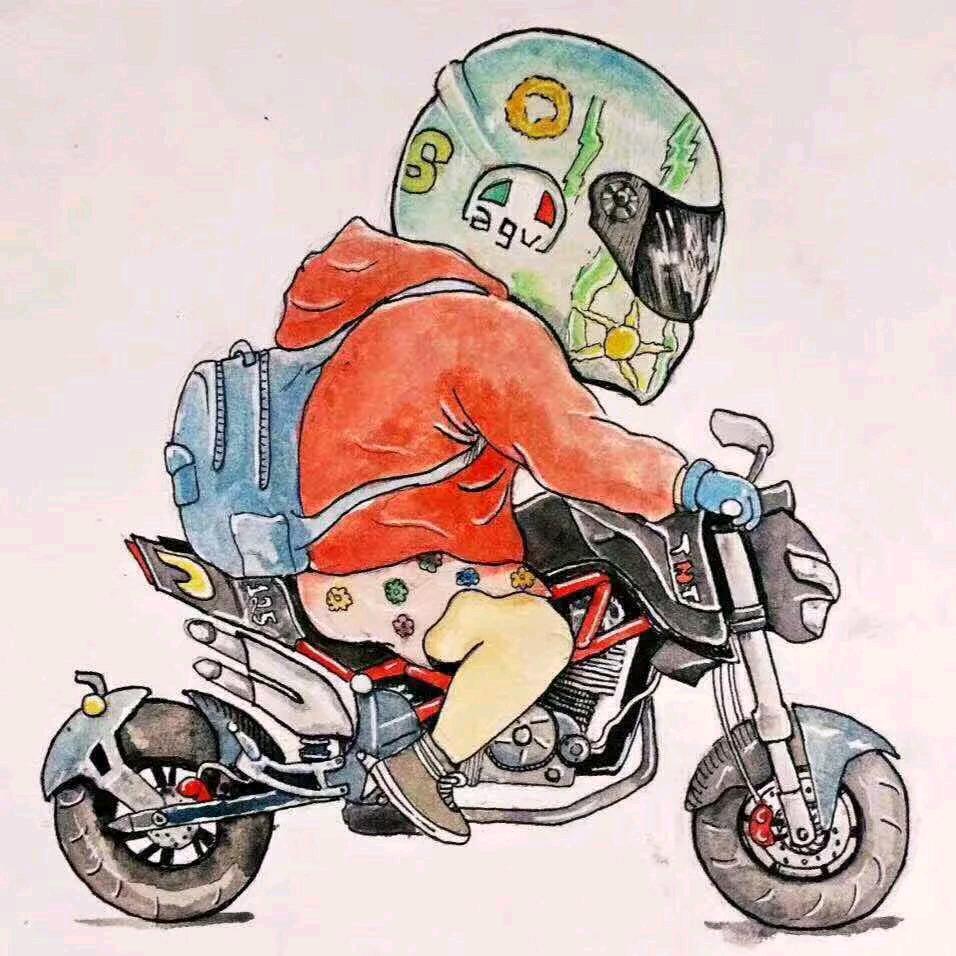 你个嘚嘚儿