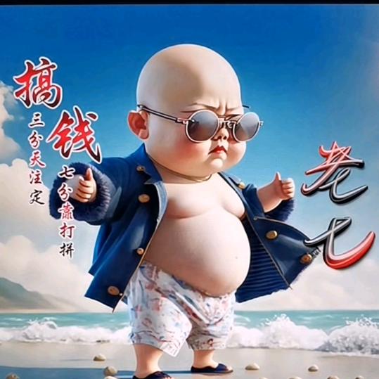 岁月之吻💋老七