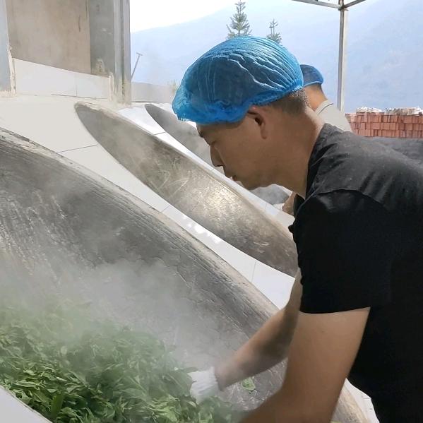 峰哥说茶（茶篮子茶叶）