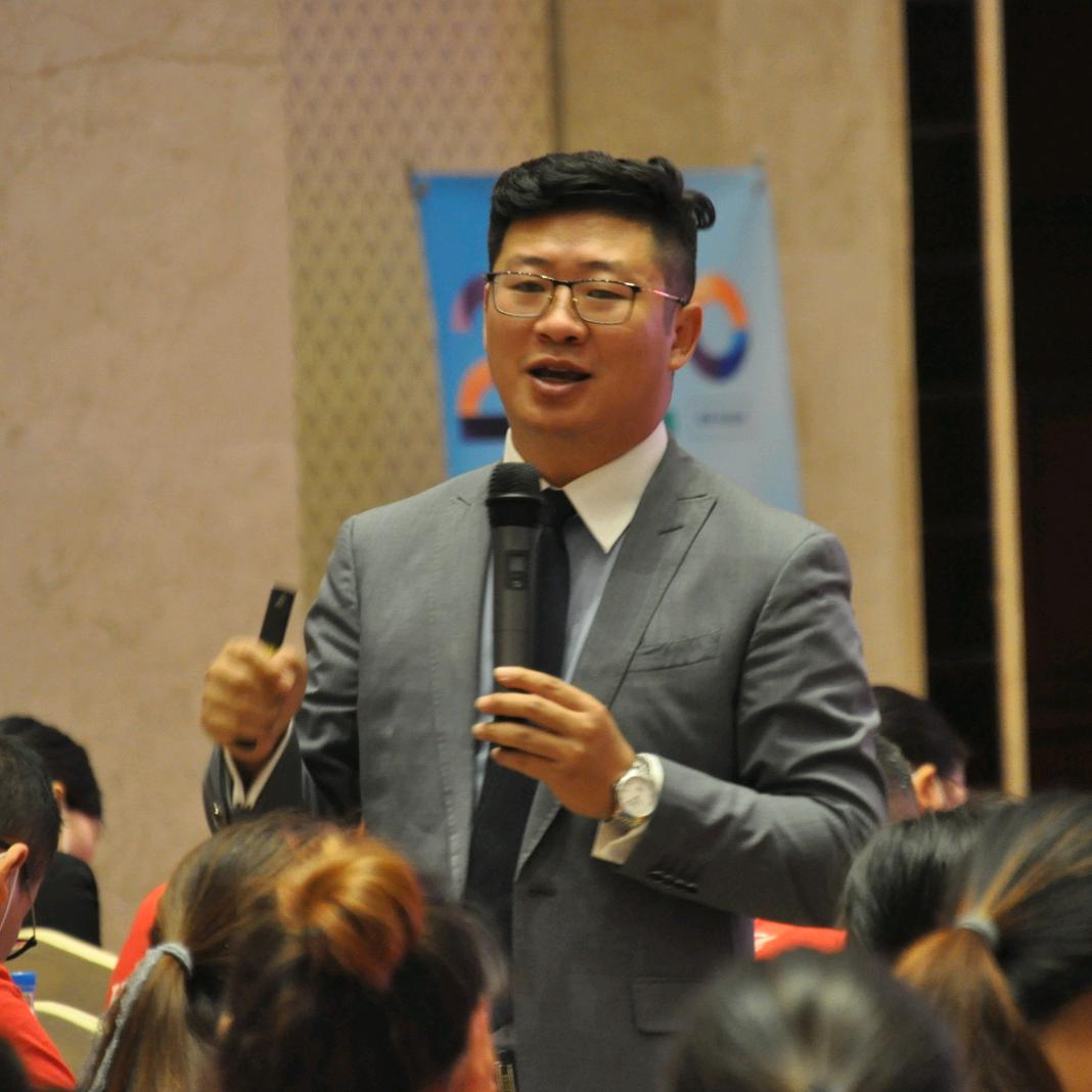 李兴靓实战销售