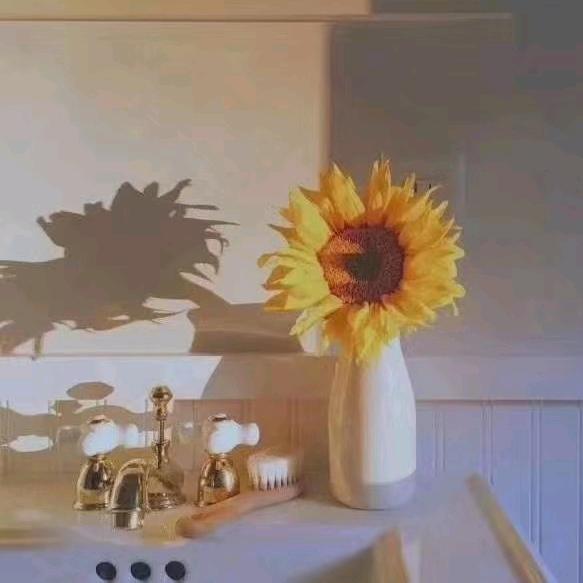 缓缓花开