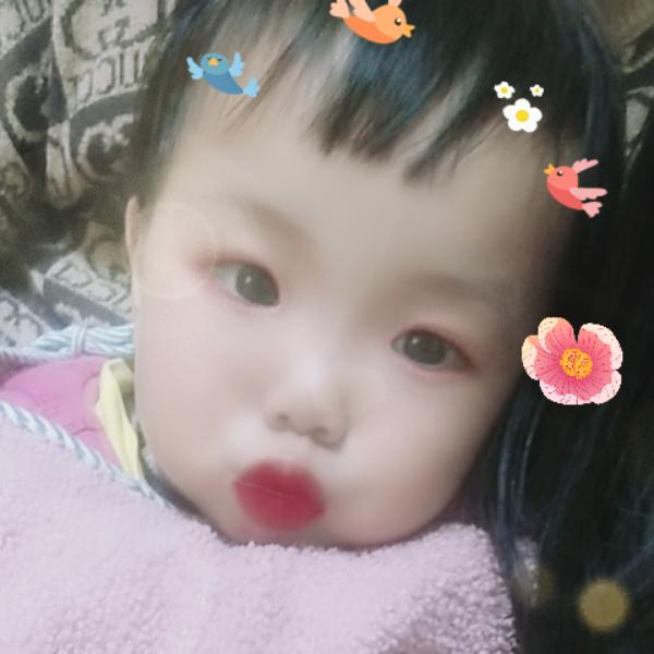 俩个宝贝的👶👧奶