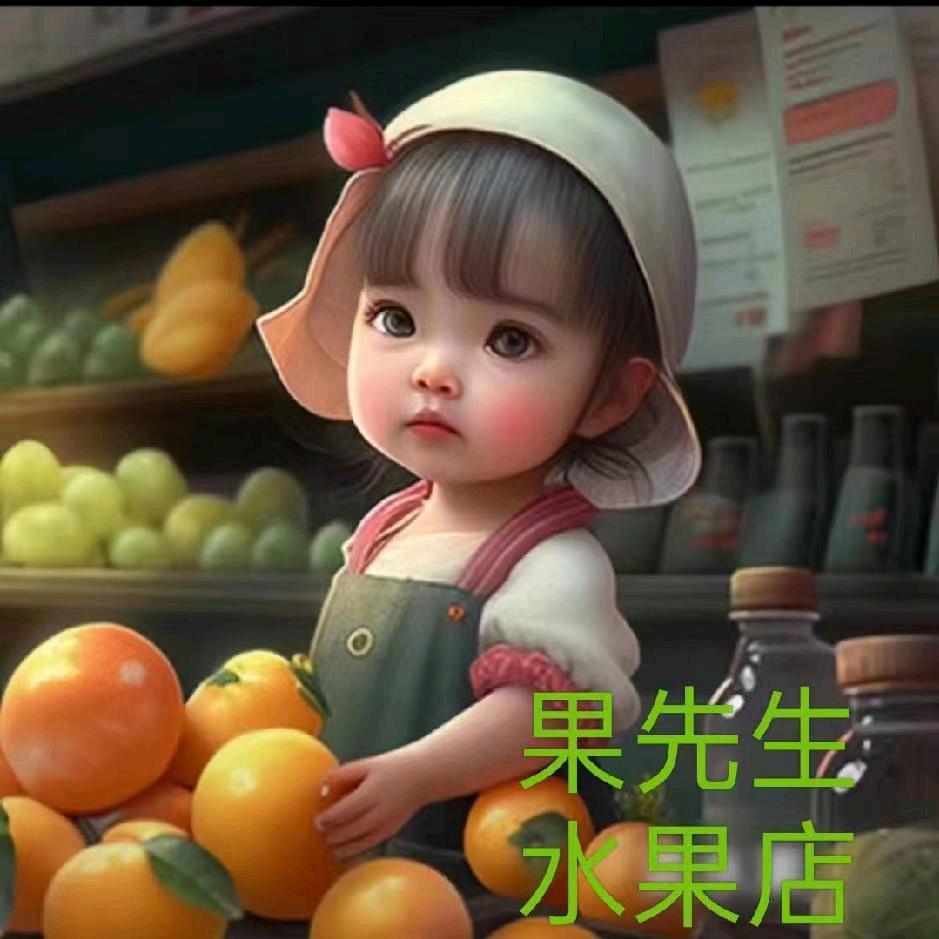 上思果先生 水果店