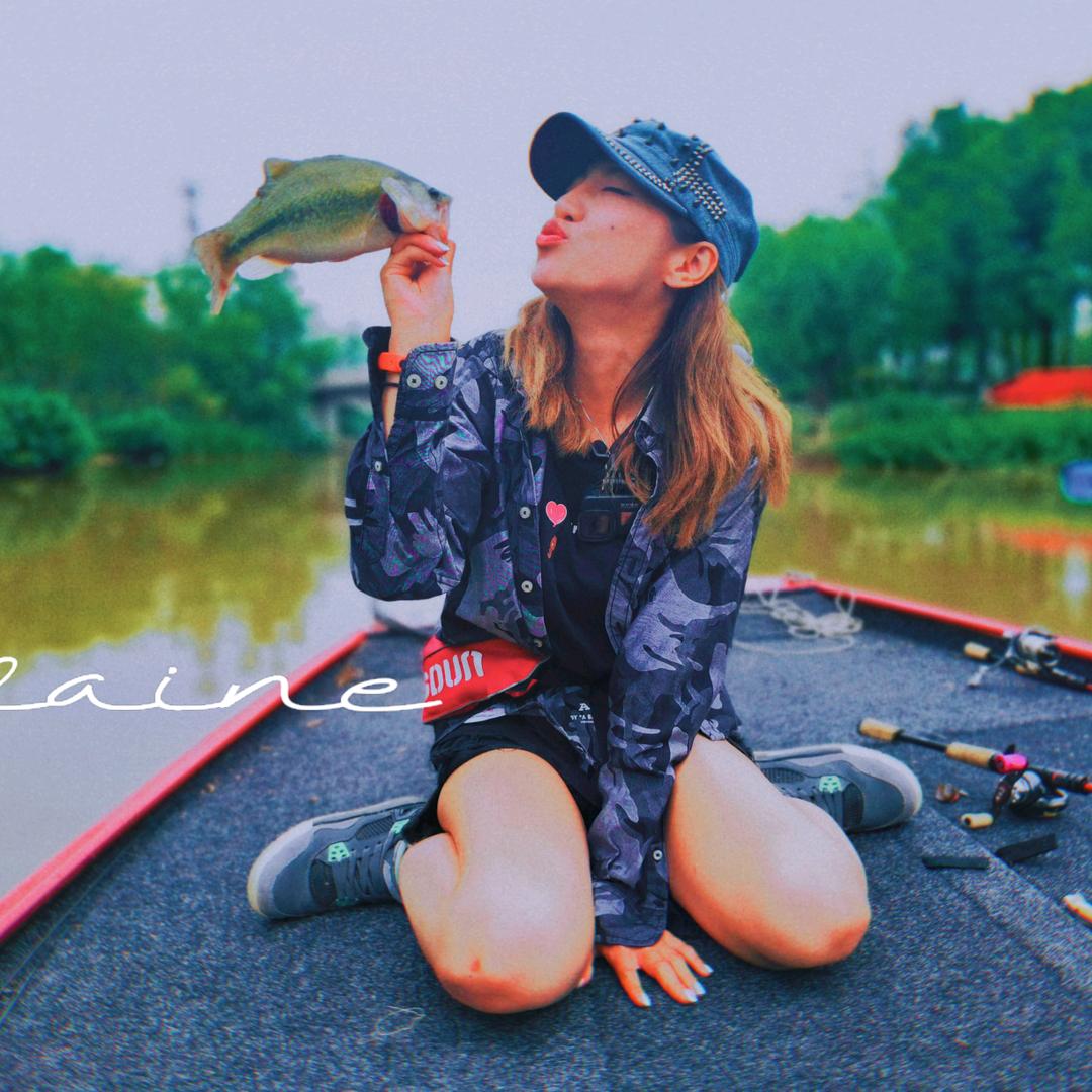 冷冷elaine 咕咕鱼