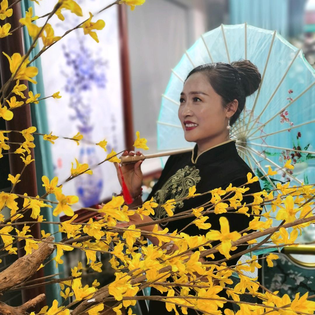 宁宁旗袍秀(欢迎进入抖音橱窗)